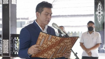 Fadhil Akan Lantik Pejabat secara Mendadak
