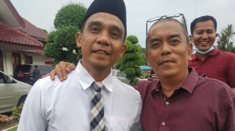 Inalillahi... Komisioner KIP Jambi Wafat Saat Tunaikan Salat Jumat