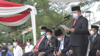 Pemprov Jambi Tetap Fokus Tingkatkan Kualitas Pendidikan