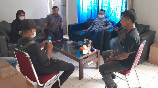Mantan Kepala BPBD Batanghari Bantah Pernyataan Samral