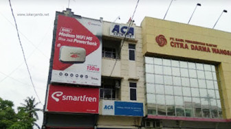 Trafik Internet Smartfren Naik 10 Persen