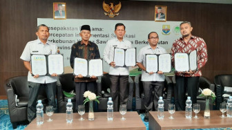 Kerja Sama RSPO-ISPO Kunci Menuju Inklusi, Pekebun dalam Ekosistem Sawit Berkelanjutan