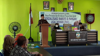 Waspadai Rabies, Hewan Peliharaan Harus Rutin Divaksin