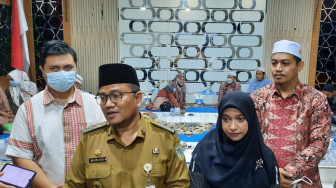 Maulana Minta Warga Waspadai Kebakaran Ketika Mudik