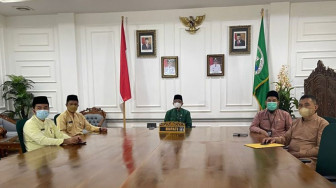 Pemkab Batanghari Terima Penghargaan dari Kemenpan RB