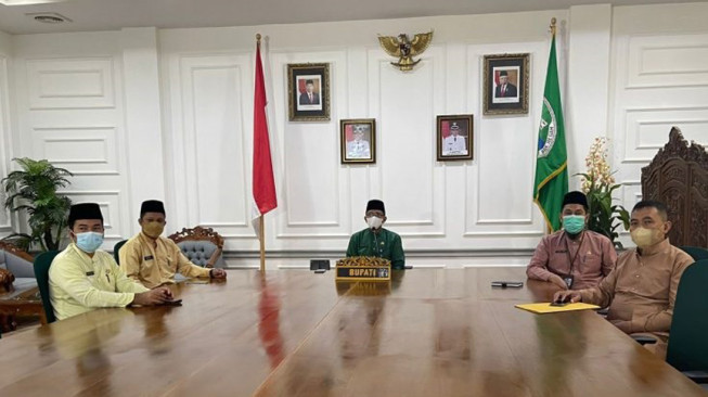 Pemkab Batanghari Terima Penghargaan dari Kemenpan RB