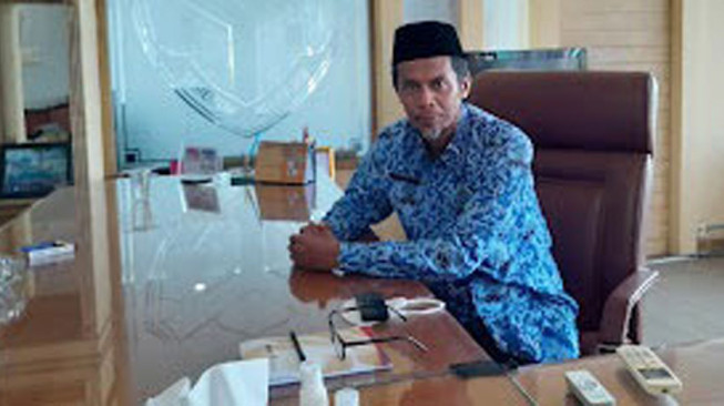 Sekda Batanghari : Menjual Aset Daerah Ada Mekanismenya