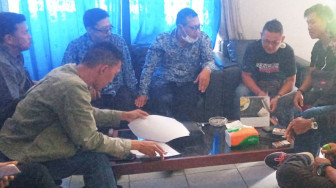BPBD Batanghari Jual Tenda, Samral Lubis : Itu Hadiah…