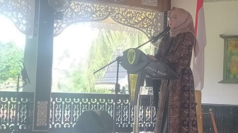 Zulva Fadhil Minta Ketua PKK Kecamatan Adakan Safari Ramadhan