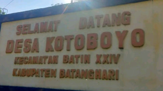 Warga Desa Koto Boyo Tagih Janji Perusahaan Salurkan Air Bersih Gratis Sampai Depan Rumah