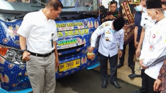 Bank Jambi Dukung Promosi Wisata Candi Muaro Jambi