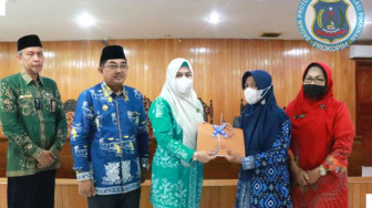 Bupati Hadiri Apel Siaga TPK Bergerak