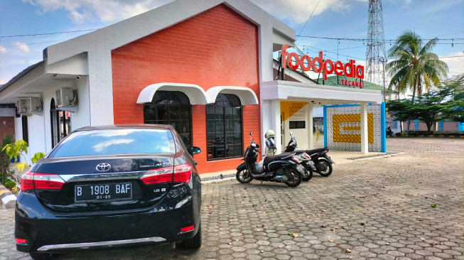 FoodPedia Telanai, Tempat Nongkrong 'Para Don"