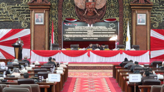 Bapemperda DPRD Provinsi Jambi Godok Ranperda Pendidikan Pancasila dan Wawasan Kebangsaan