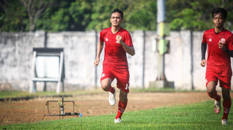 Siapa Amabel Pesepakbola Tanjabtim yang Gabung Deltras FC ?