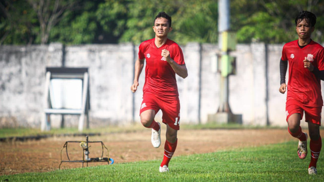 Siapa Amabel Pesepakbola Tanjabtim yang Gabung Deltras FC ?