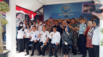 BNNK Batanghari Canangkan Zona Integritas Menuju WBK dan WBBM