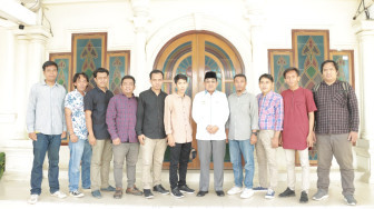 Pemkab Tanjabbar Sambut Baik Kehadiran JMSI Provinsi Jambi