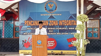Bakhtiar Sebut Pemerintah Batanghari Serius Tangani Narkoba