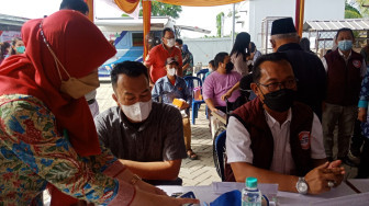 Paguyuban Sinar Mas Donor Darah Bareng JMSI Sumsel