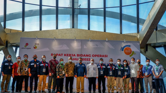 SKK Migas Kejar Realisasi Komitmen Program Kerja KKKS