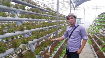 Degradasi Lahan dan Kekeringan Sedunia