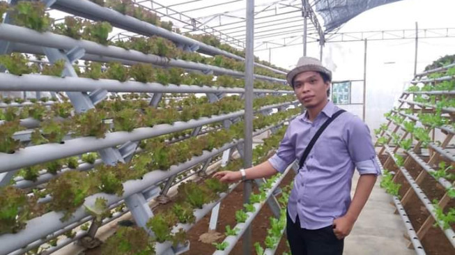 Degradasi Lahan dan Kekeringan Sedunia