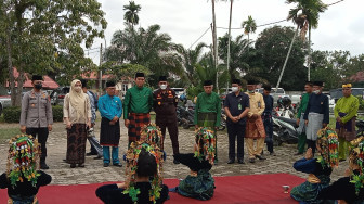 Fadhil Tak Ingin Generasi Muda Lupa Sejarah Batanghari