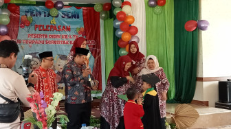 Nuraini Bakhtiar : Anak Didik Berkualitas Berasal dari Guru yang Berkualitas