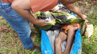 2 Pekerja PETI Tewas di Desa Karang Birahi, Merangin