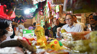 Mendag Zulhas Segera Eksekusi Perintah Presiden Turunkan Harga Migor