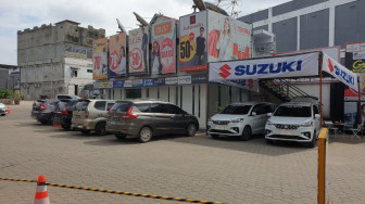 Buruan !!! Test Drive Suzuki Ertiga Hybrid berhadiah Mobil