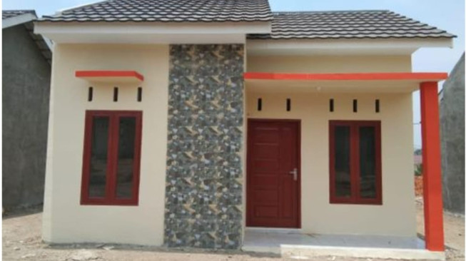 Gokil... 800 Unit Rumah Bakal Akad Kredit Massal