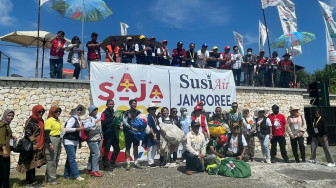 Woww..Susi Air Show Pangandaran Tahun 2022, Keren Habis. Sampai Jumpa Tahun 2023