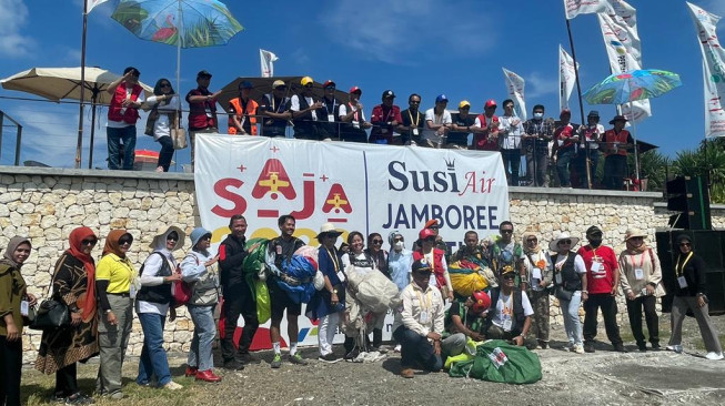 Woww..Susi Air Show Pangandaran Tahun 2022, Keren Habis. Sampai Jumpa Tahun 2023