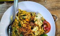 Bakmi Jowo Jogja, Rasanya Jogja Bangetttt