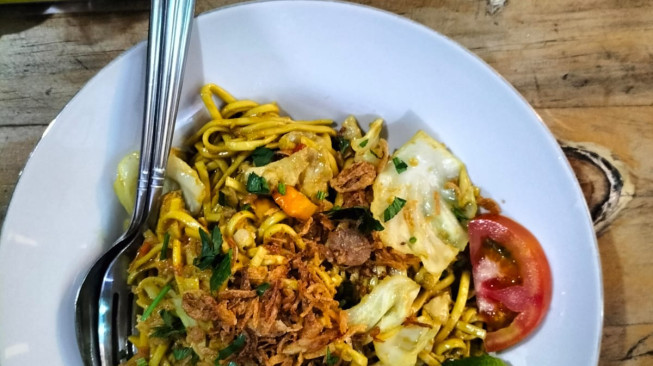 Bakmi Jowo Jogja, Rasanya Jogja Bangetttt