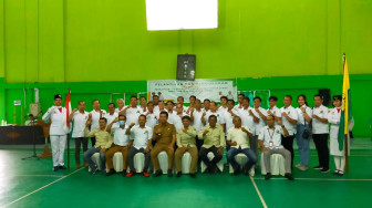 Fadhil Minta PBSI Batanghari Lahirkan Atlet Berprestasi