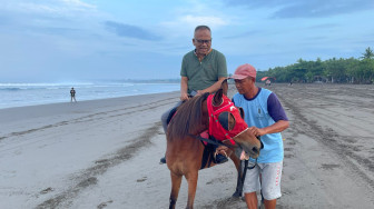 SAJA, Langkah Awal Merekat Erat Konektivitas. Ternyata Indonesia Miliki Lapangan Terbang Terbanyak di Dunia.