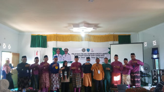 Pemkab Batanghari Apresiasi Pelatihan Pelaku Ekonomi Kreatif