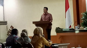 Fadhil Minta Kepala OPD Tentukan Langkah Penyelesaian Masalah