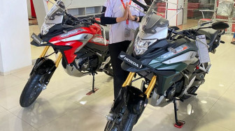 Beli Motor Honda Makin Hemat dengan Promo Back to School