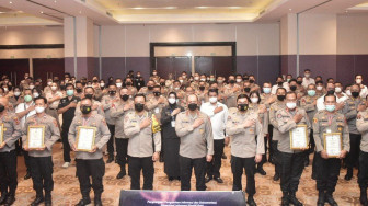 Kapolda Jambi Minta Bidang Humas Terus Aktif dan Inovatif