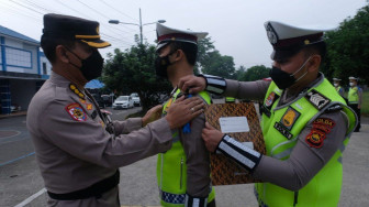 Patuhlah… 13 Hari Kedepan Polda Jambi Gelar Operasi Patuh Siginjai 2022