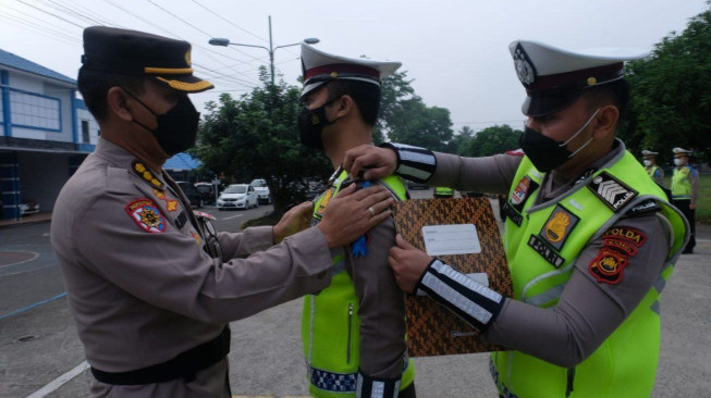 Patuhlah… 13 Hari Kedepan Polda Jambi Gelar Operasi Patuh Siginjai 2022