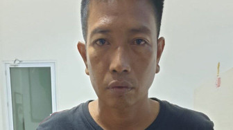 Sudah Lama Dicari, Pengedar Sabu di Suak Kandis Akhirnya Terciduk