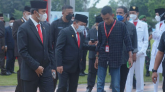 Rencana Pelantikan dan Rakerda JMSI Jambi Dijadwal Ulang