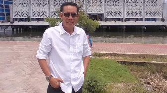 Seksinya Nasdem di Tangan Fasha, Wakil Walikota Terpana..