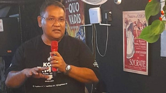 Teguh Santosa Ingatkan Anggota JMSI Jangan Terjebak di Arena Pemilu