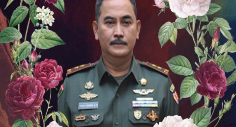 TNI AD Berduka, Mayjen TNI Hendi Hendra Bayu Prasetyo Tutup Usia